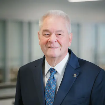 Portrait of Brian Eckhardt